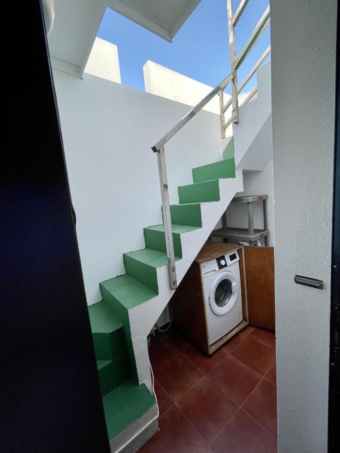 Apartamento Anzuelo Famara Exteriör bild