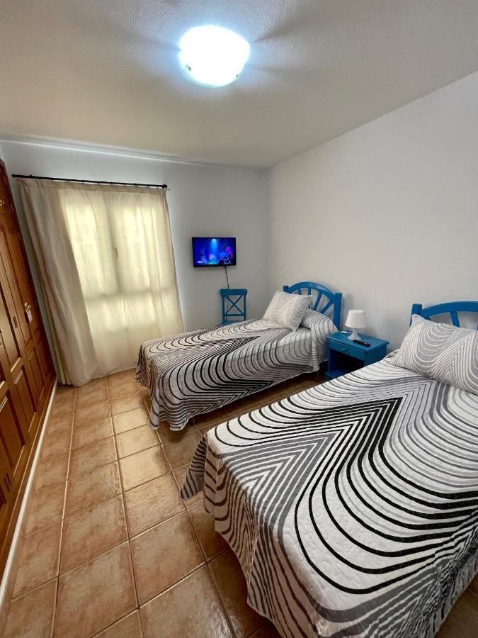 Apartamento Anzuelo Famara Exteriör bild