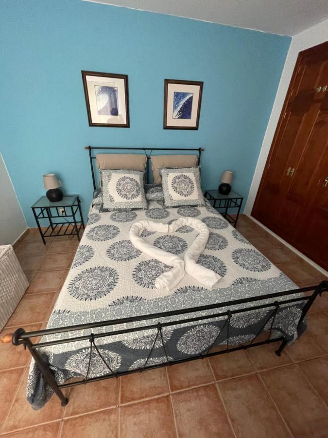 Apartamento Anzuelo Famara Exteriör bild