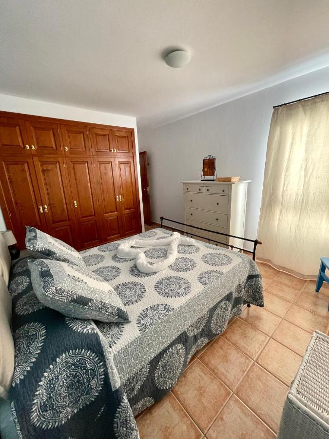 Apartamento Anzuelo Famara Exteriör bild